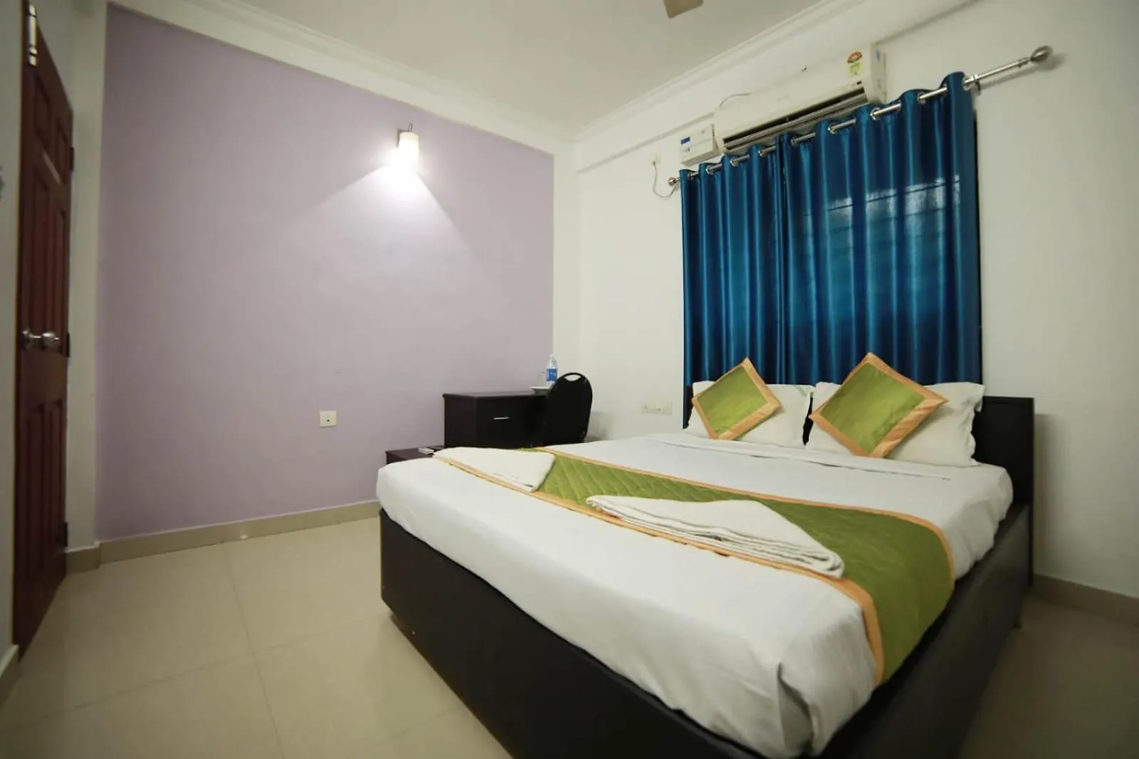 Nandhavan Residency Kochi Apartment