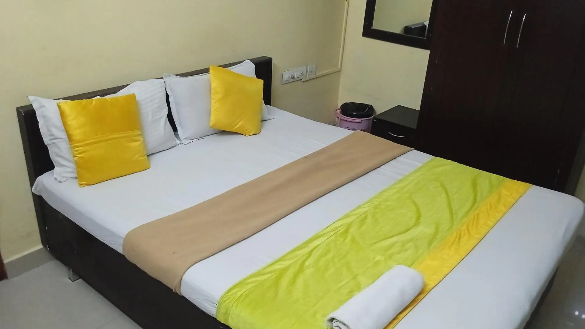 Apartment Nandhavan Residency Kochi