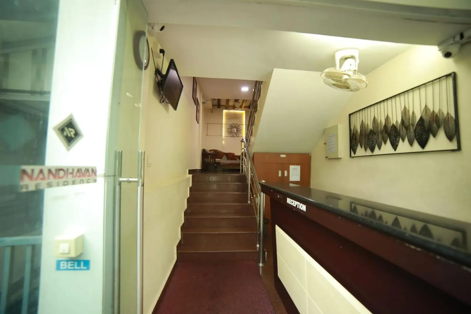 Nandhavan Residency Kochi 0*,  India
