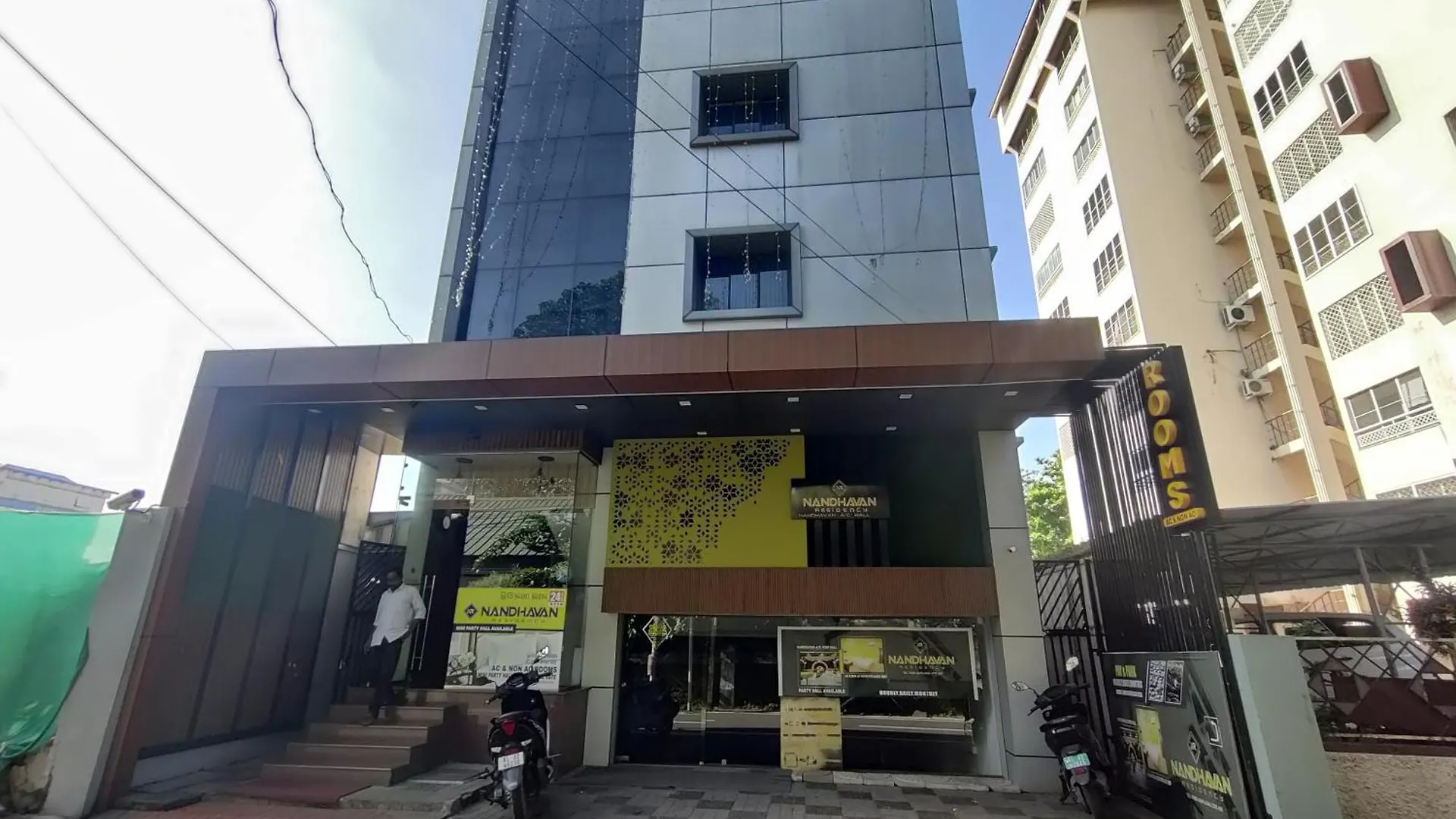 Nandhavan Residency Kochi India